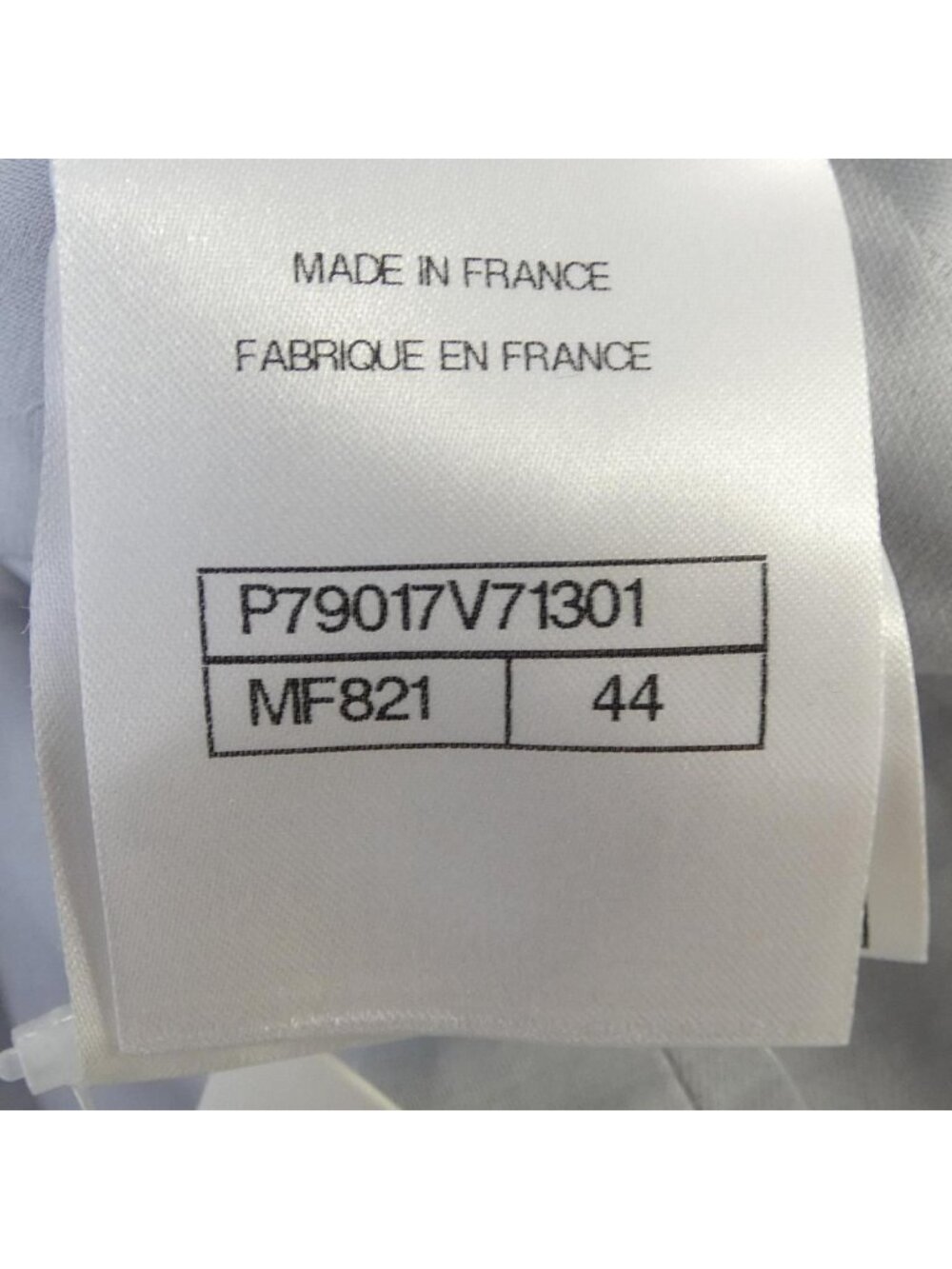 Chanel Jacket Gray - Picture 4 of 7